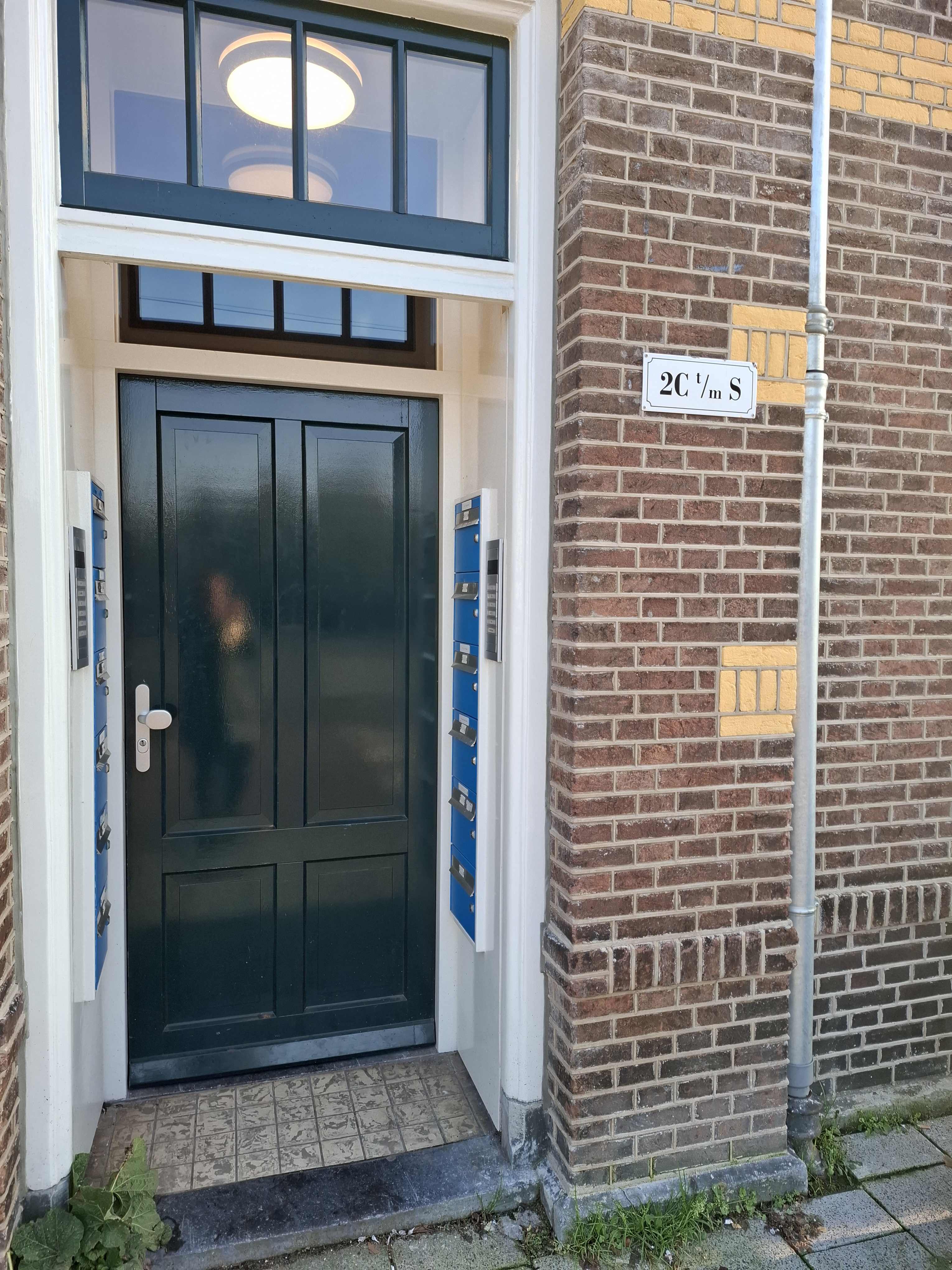 Marnixplein 2-F - Amsterdam