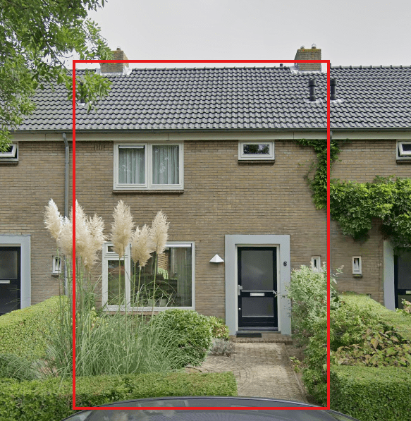 Draverspad 6 - Blaricum