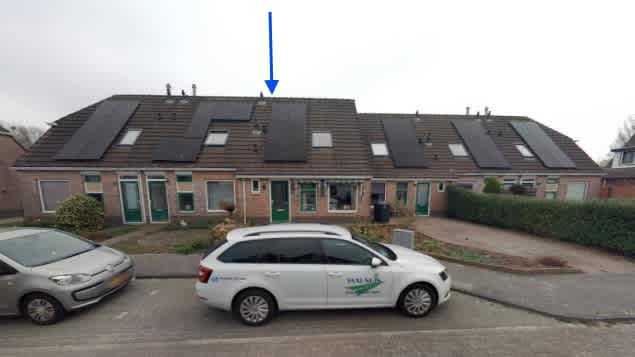 Besheerspolder 13 - Grijpskerk