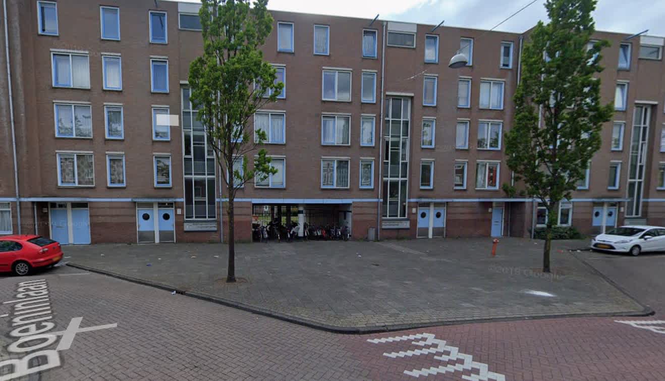Boeninlaan 112 - Amsterdam