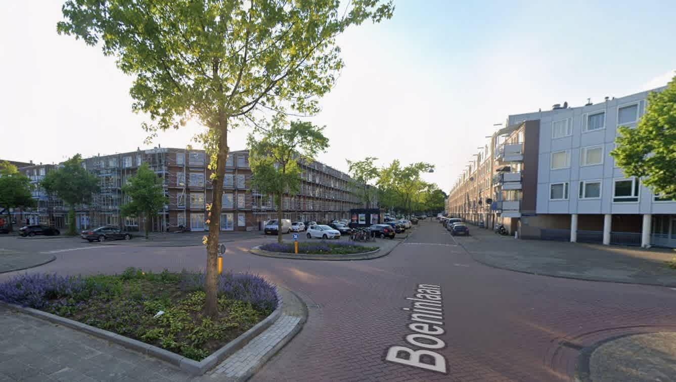 Boeninlaan 112 - Amsterdam
