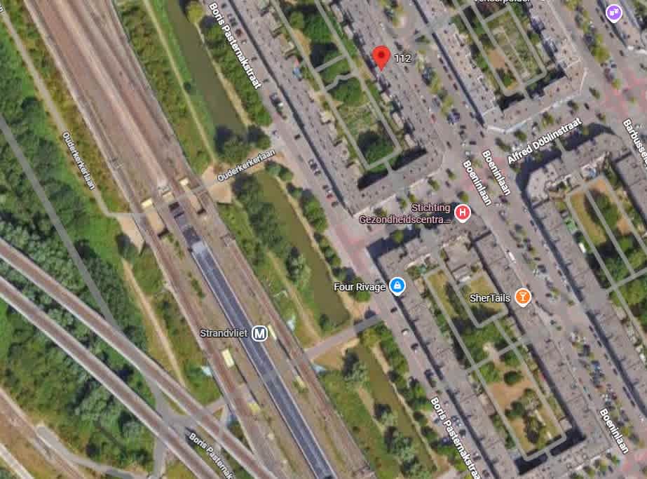 Boeninlaan 112 - Amsterdam