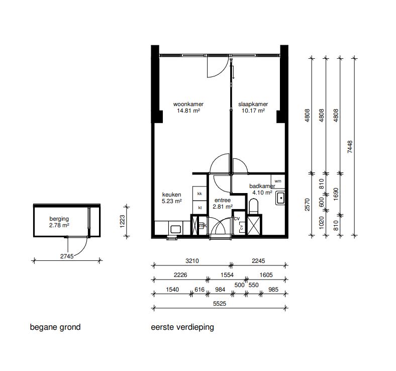 Oosterweg 85B3 - Groningen