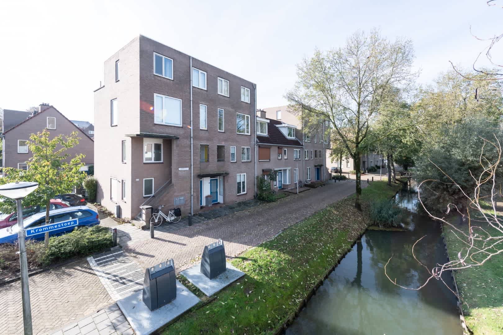 Krommestoep 7 - Sliedrecht