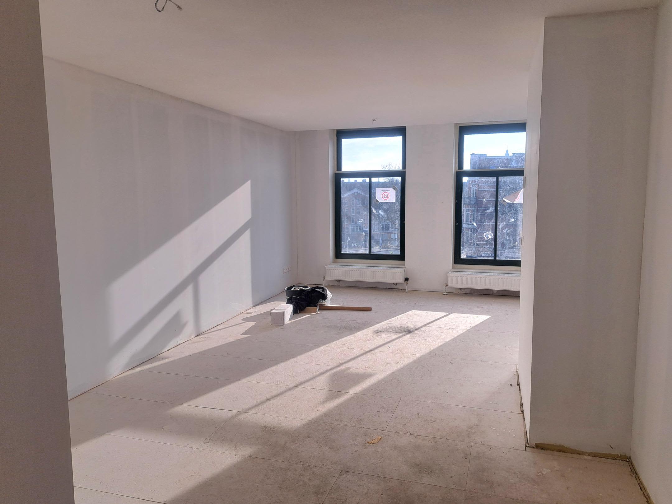 Jacob Catskade 6-3 - Amsterdam