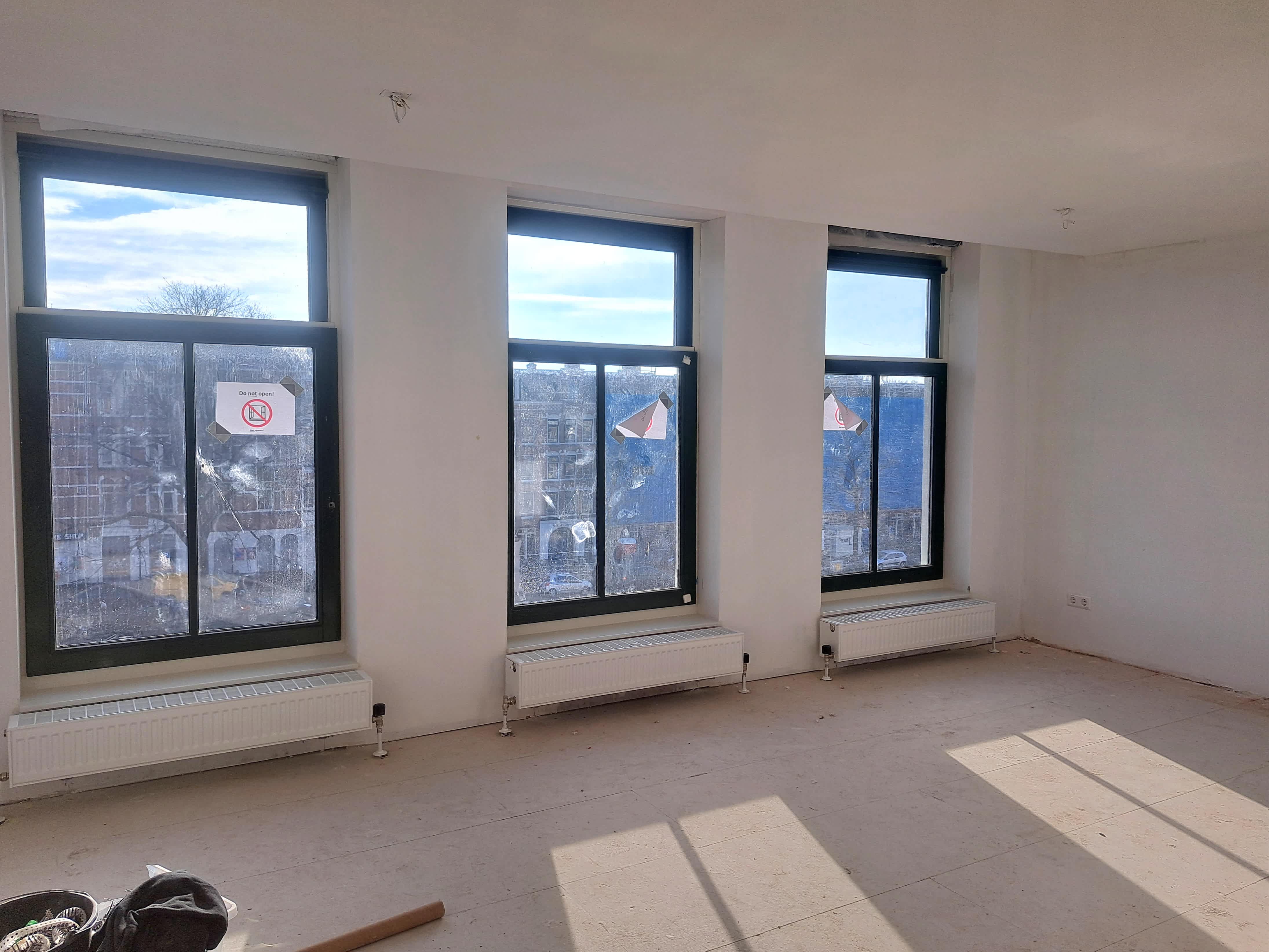 Jacob Catskade 6-3 - Amsterdam