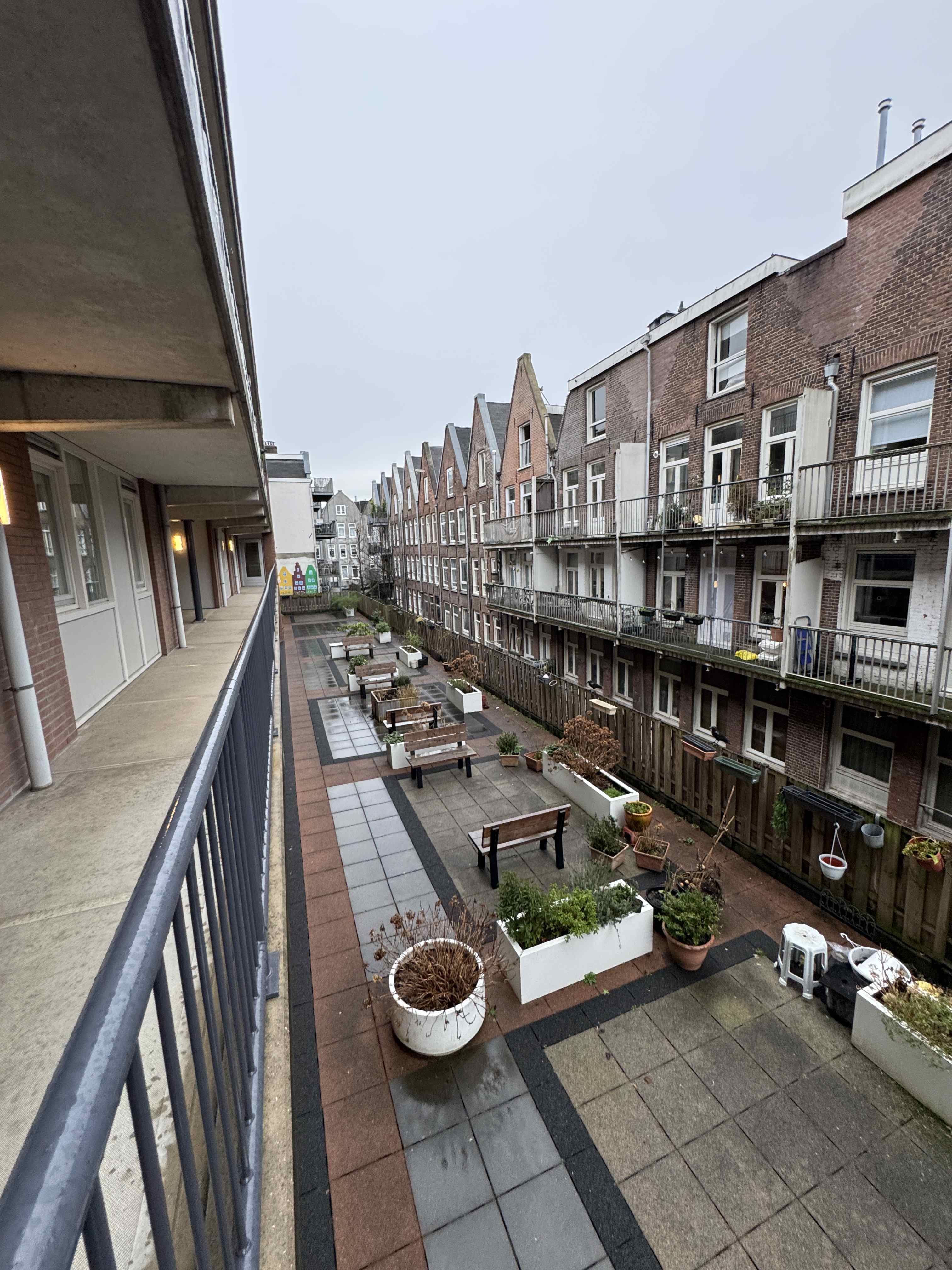 Albert Cuypstraat 106-C - Amsterdam