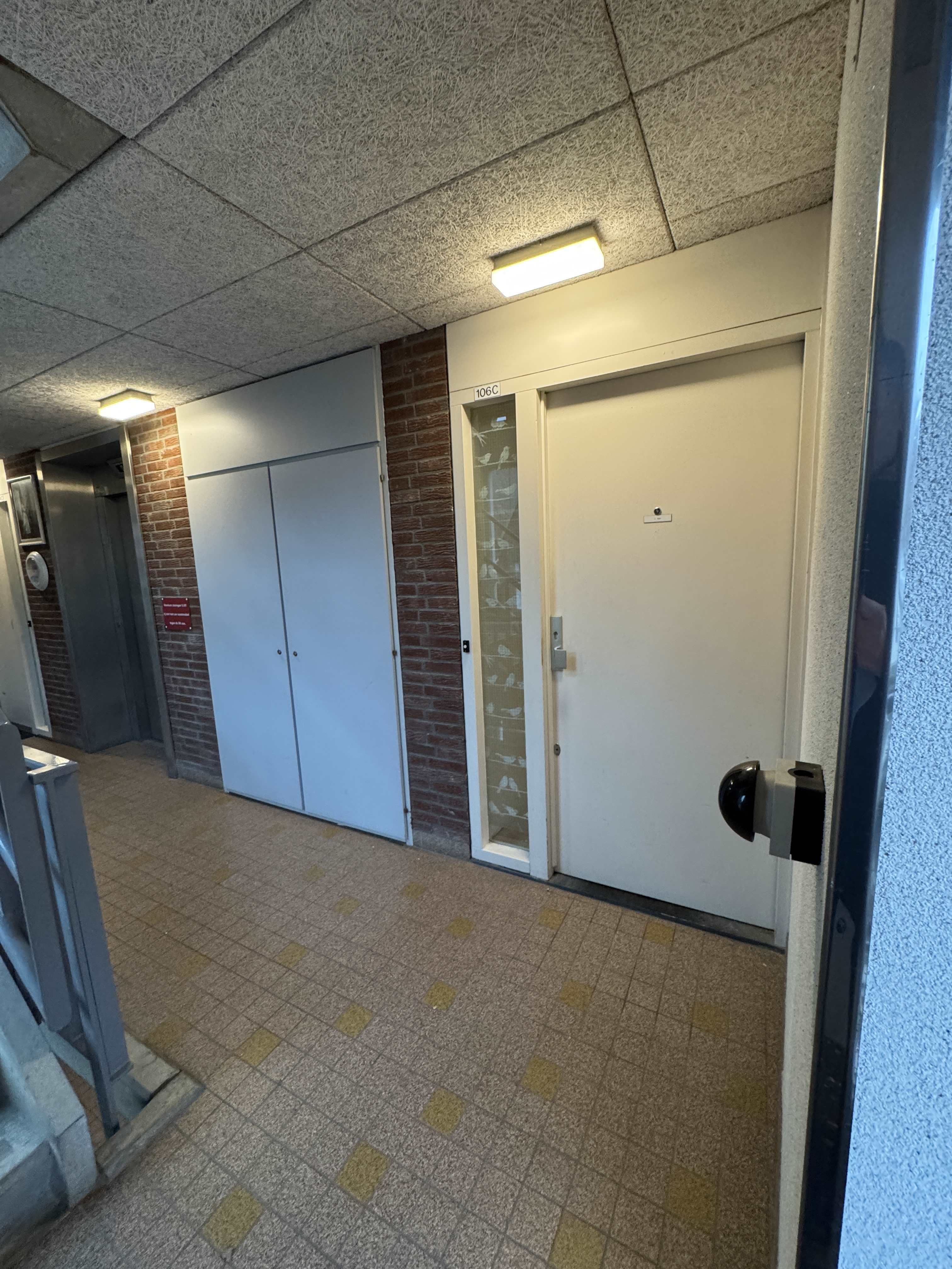 Albert Cuypstraat 106-C - Amsterdam