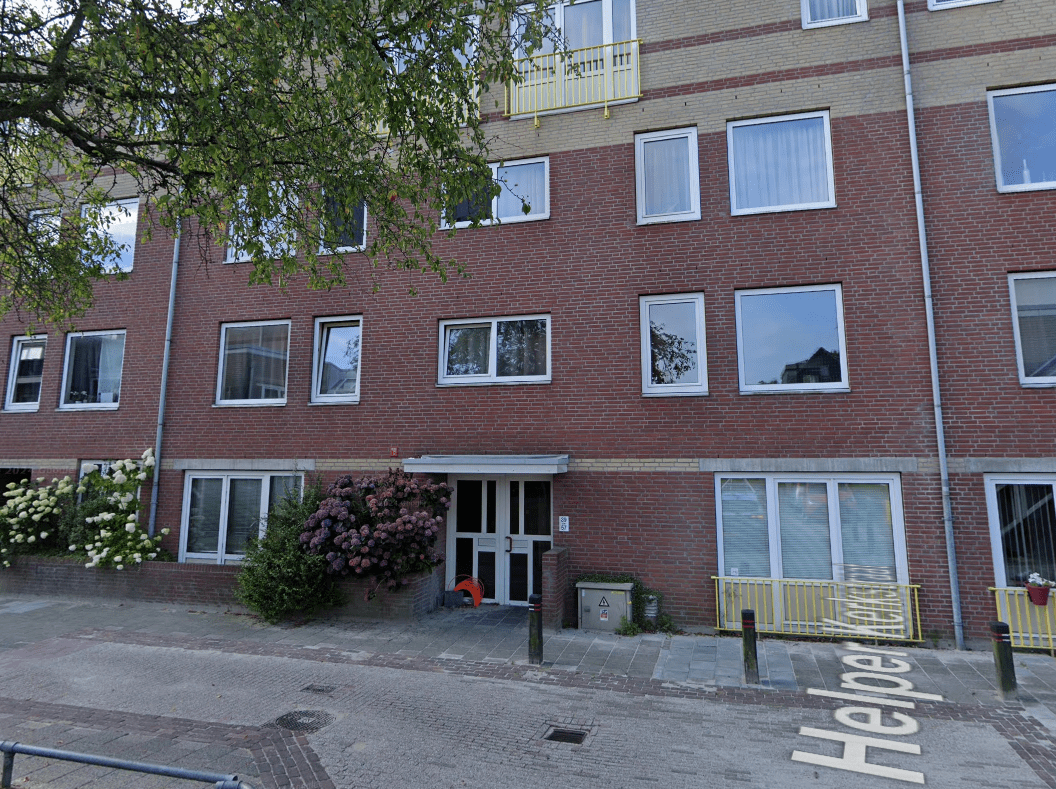 Helper Kerkstraat 47 - Groningen