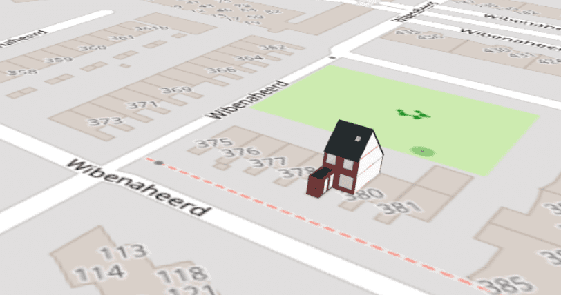 Wibenaheerd 379 - Groningen