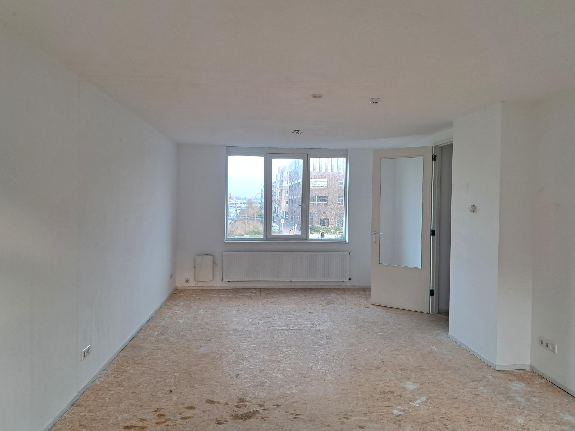 Spaarndammerdijk 29-B - Amsterdam