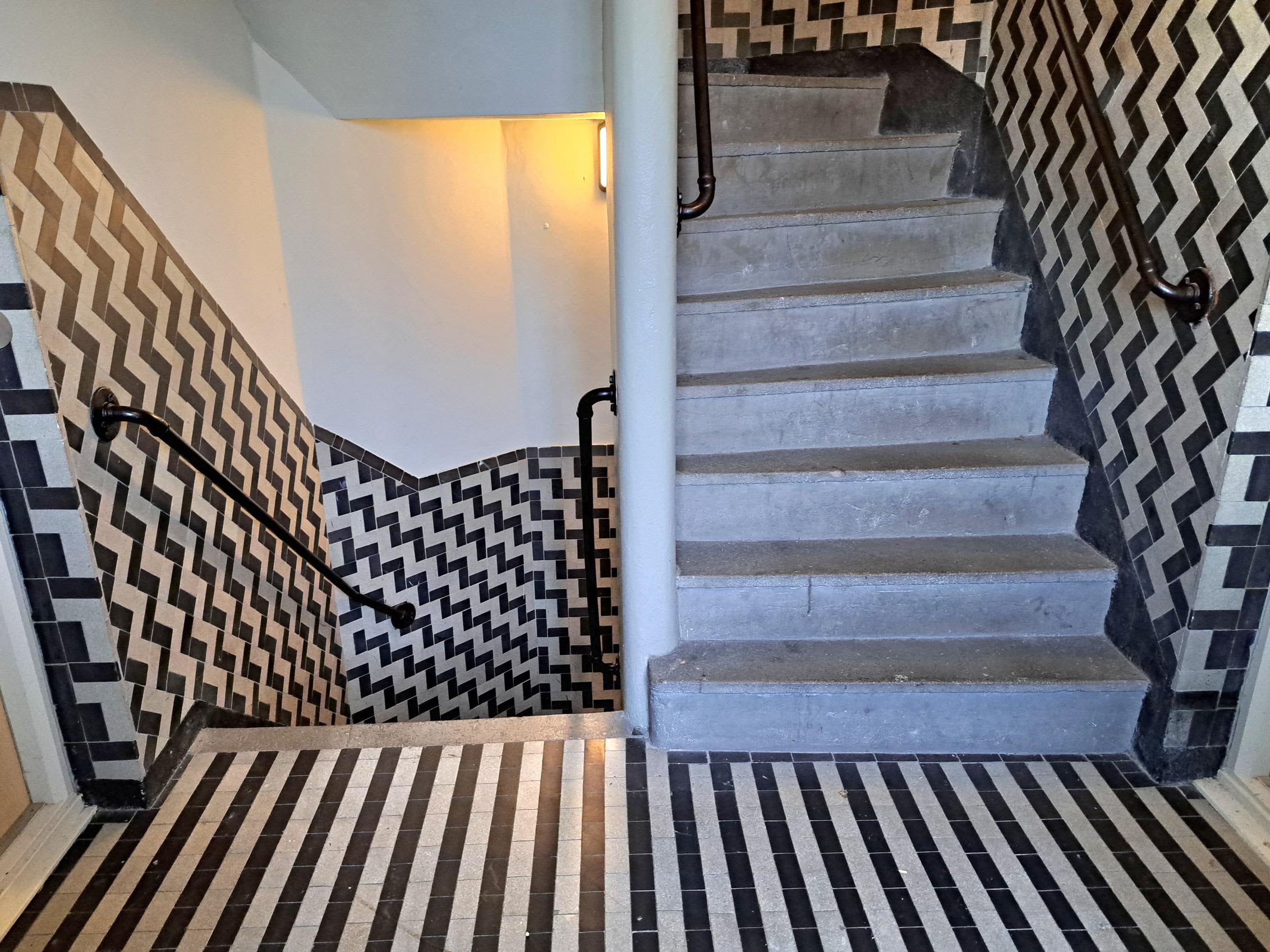 Spaarndammerdijk 29-B - Amsterdam