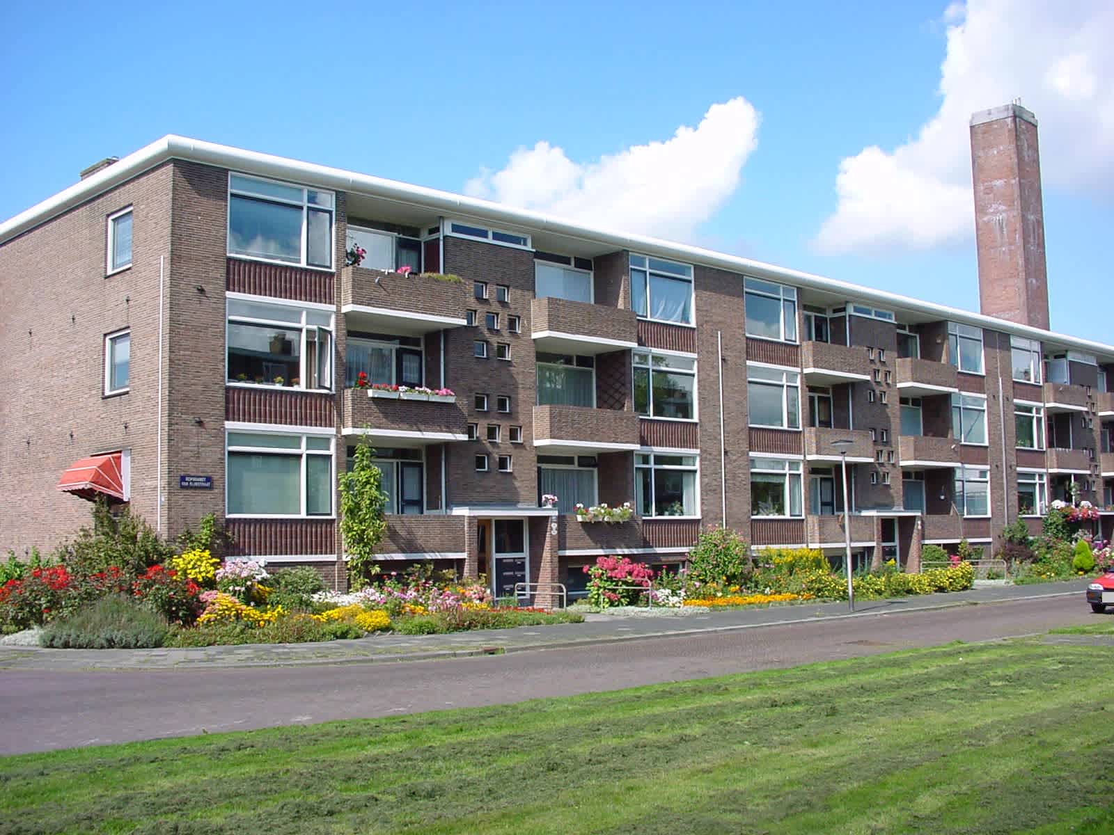 Rembrandt van Rijnstraat 60 - Groningen