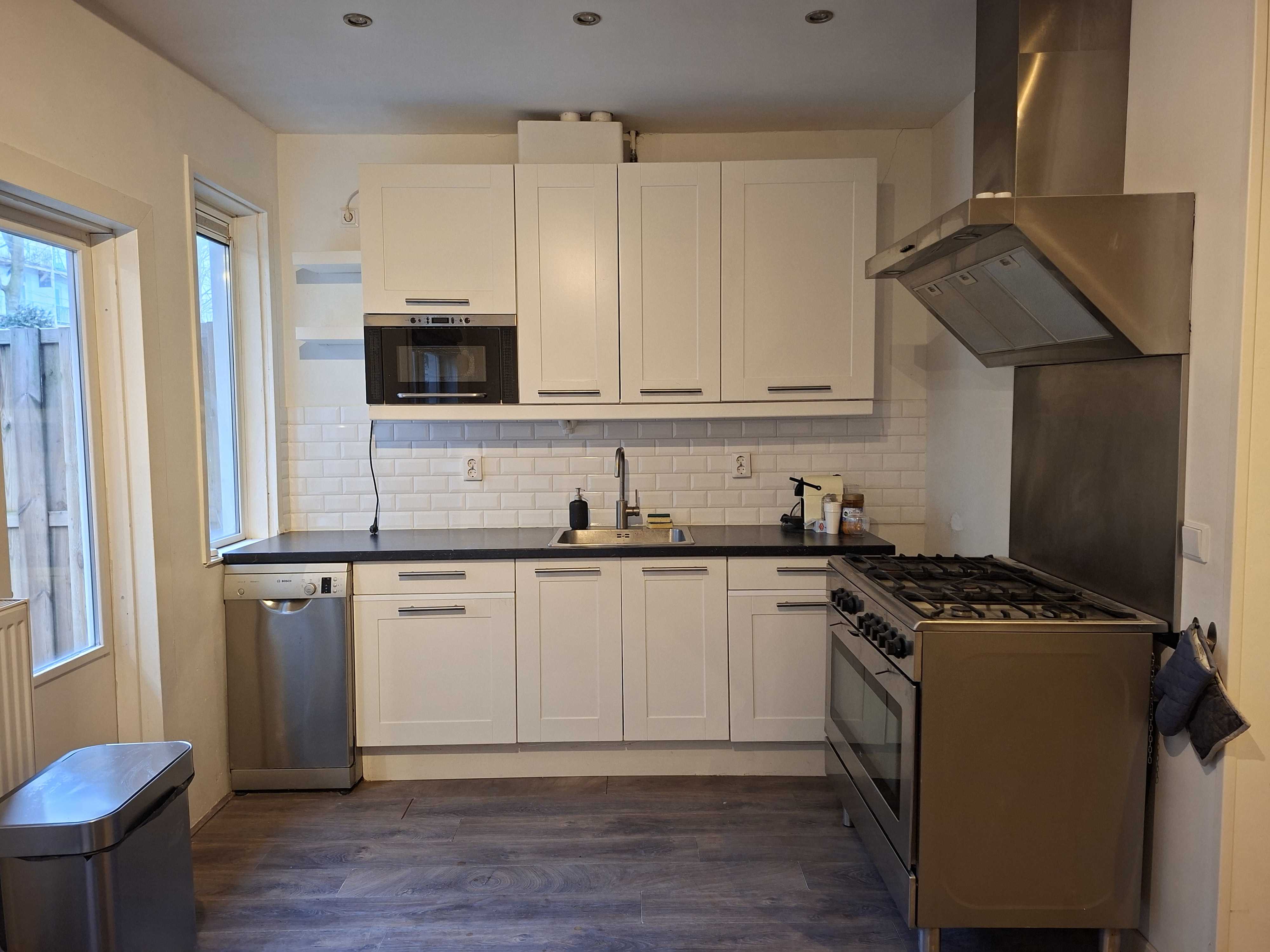 Van Boetzelaerstraat 11-H - Amsterdam