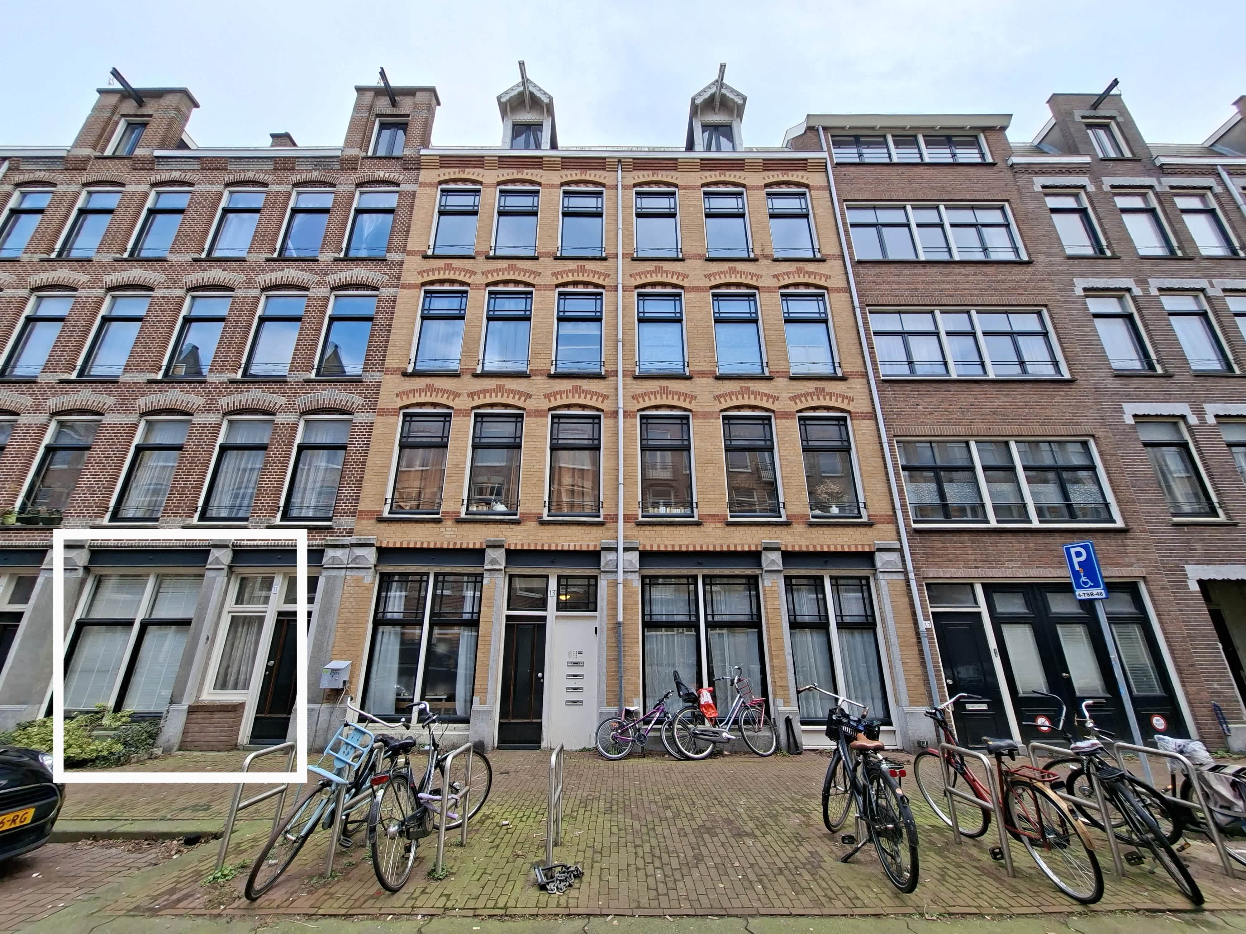 Van Boetzelaerstraat 11-H - Amsterdam