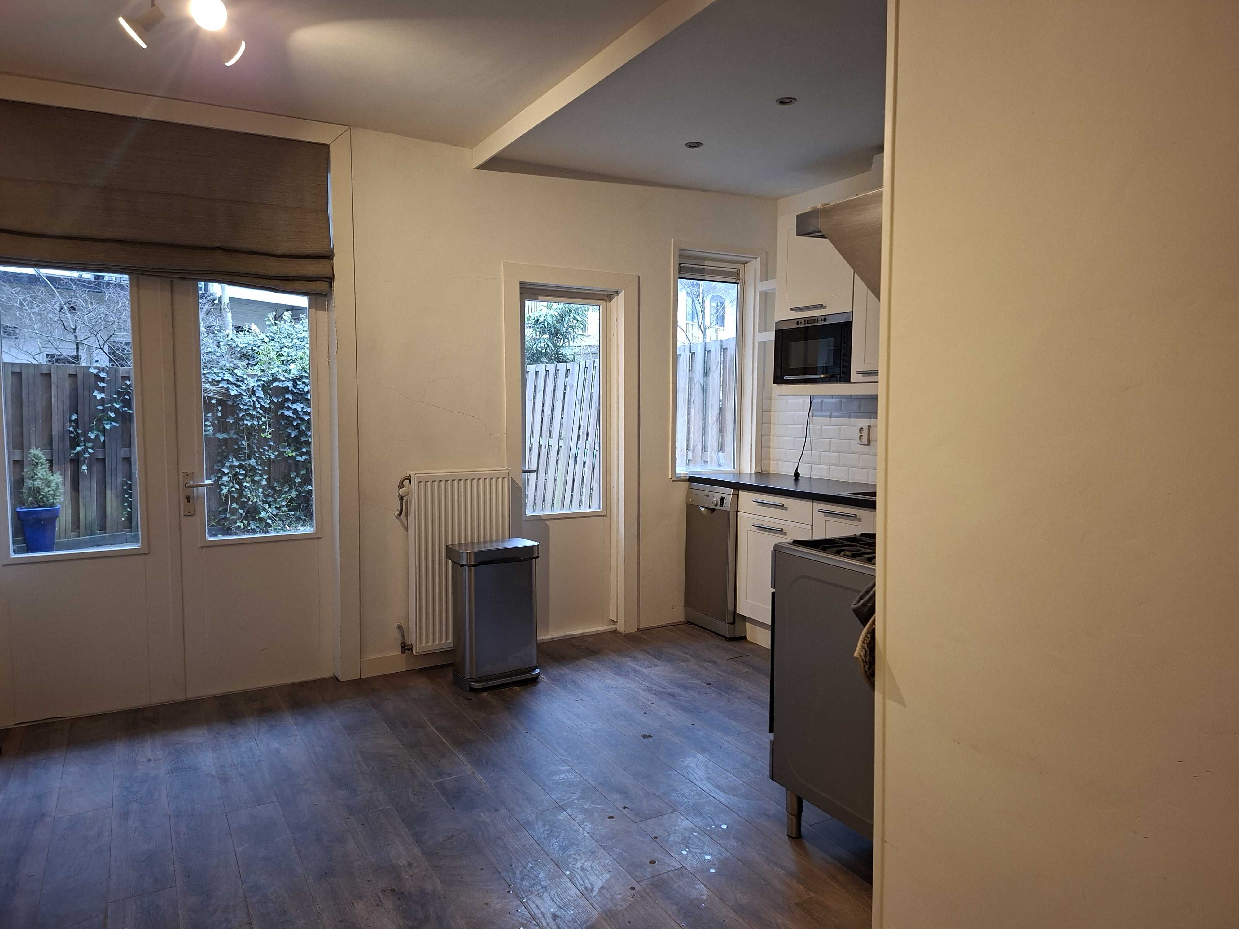 Van Boetzelaerstraat 11-H - Amsterdam