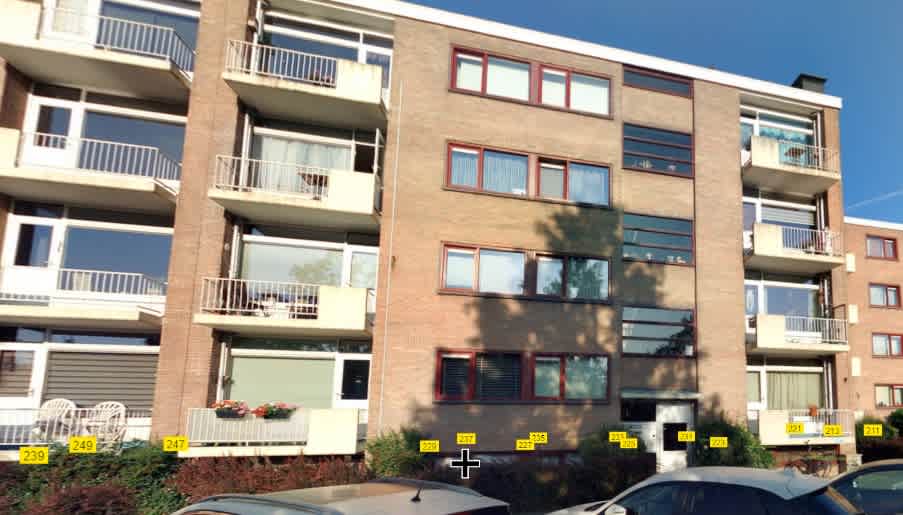 Hora Siccamasingel 237 - Groningen