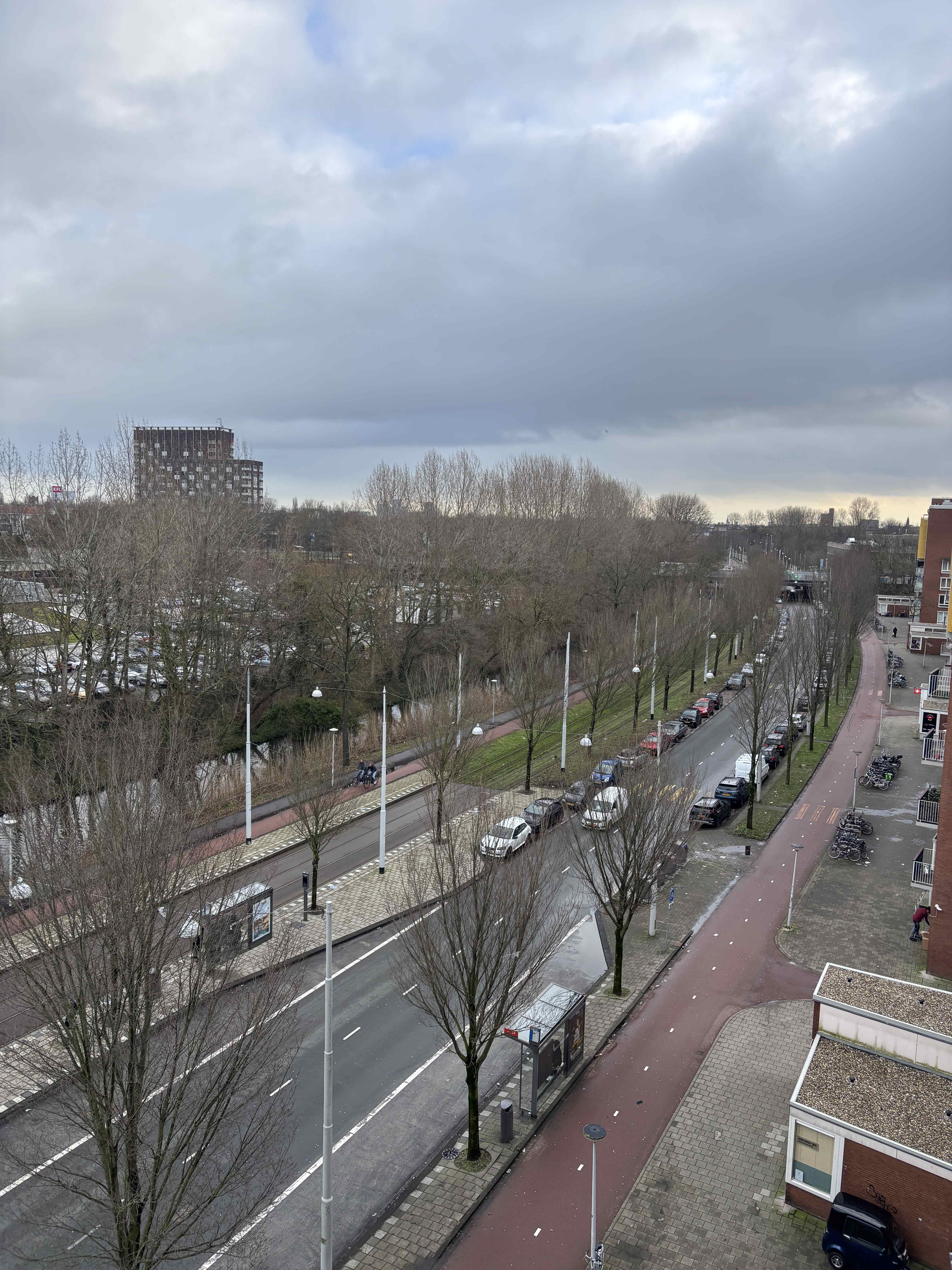 Jan Evertsenstraat 433 - Amsterdam