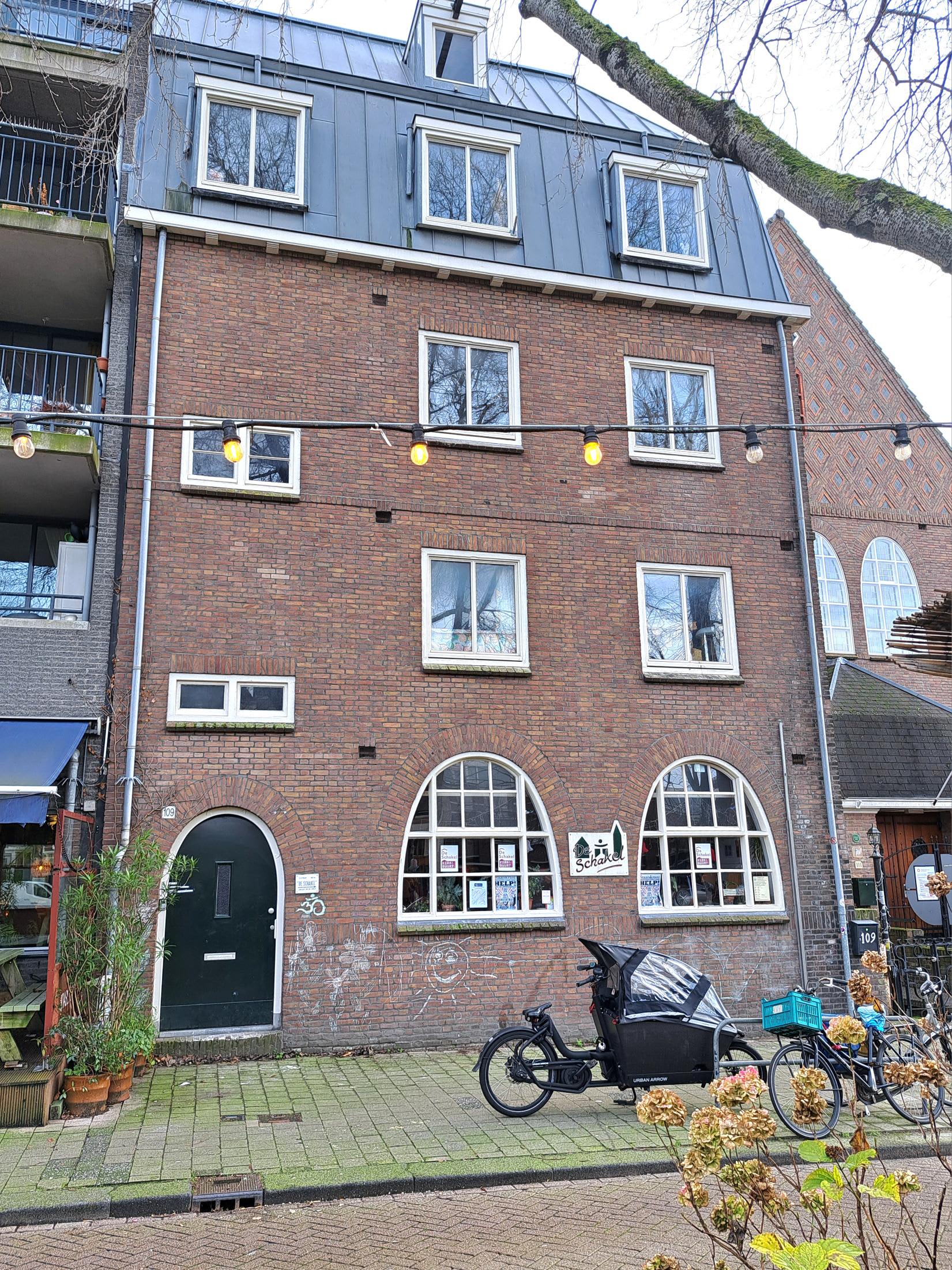 De Wittenkade 109-2 - Amsterdam