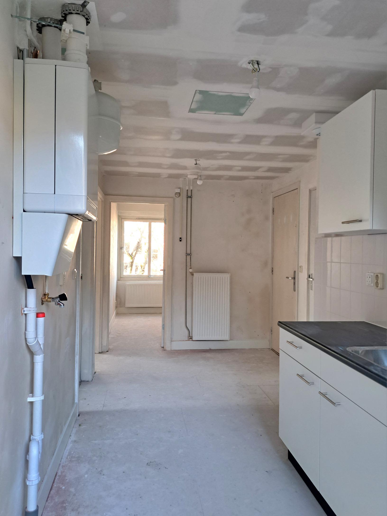 De Wittenkade 109-2 - Amsterdam