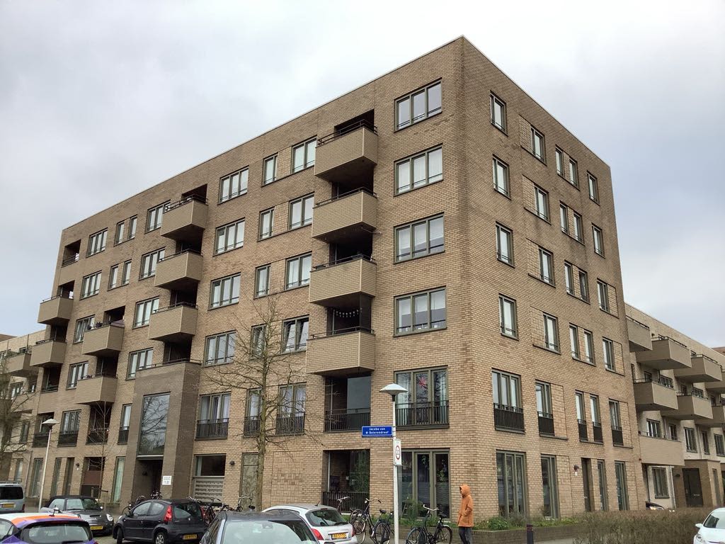 Jacoba van Beierendreef 61 - Utrecht