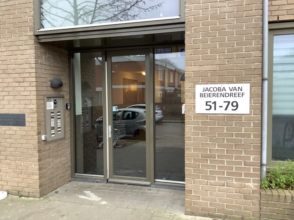 Jacoba van Beierendreef 61 - Utrecht