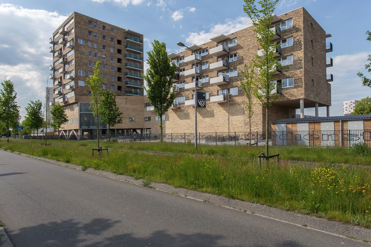 Semmelweisstraat 48A - Groningen