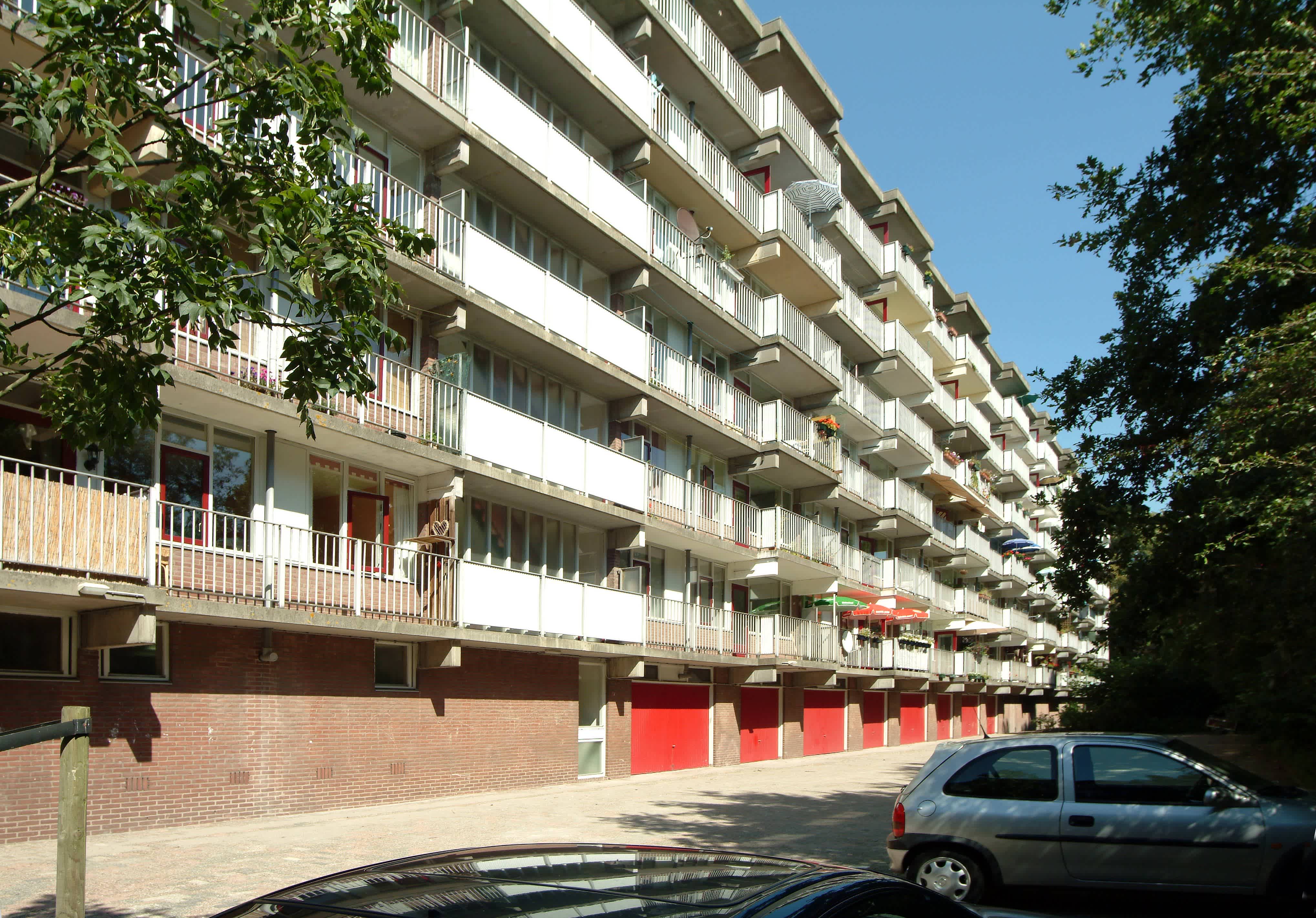 Elsa Brandstromstraat 8 - Haarlem