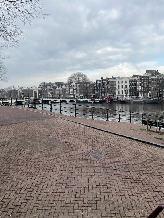 Amstel 288B - Amsterdam