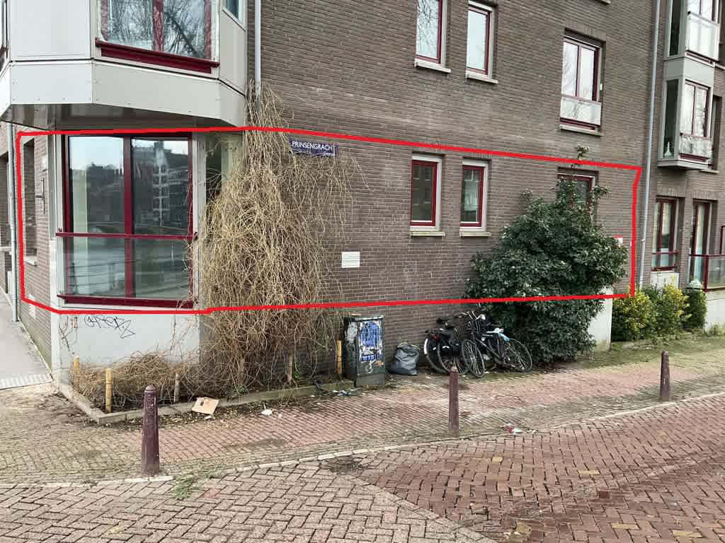 Amstel 288B - Amsterdam