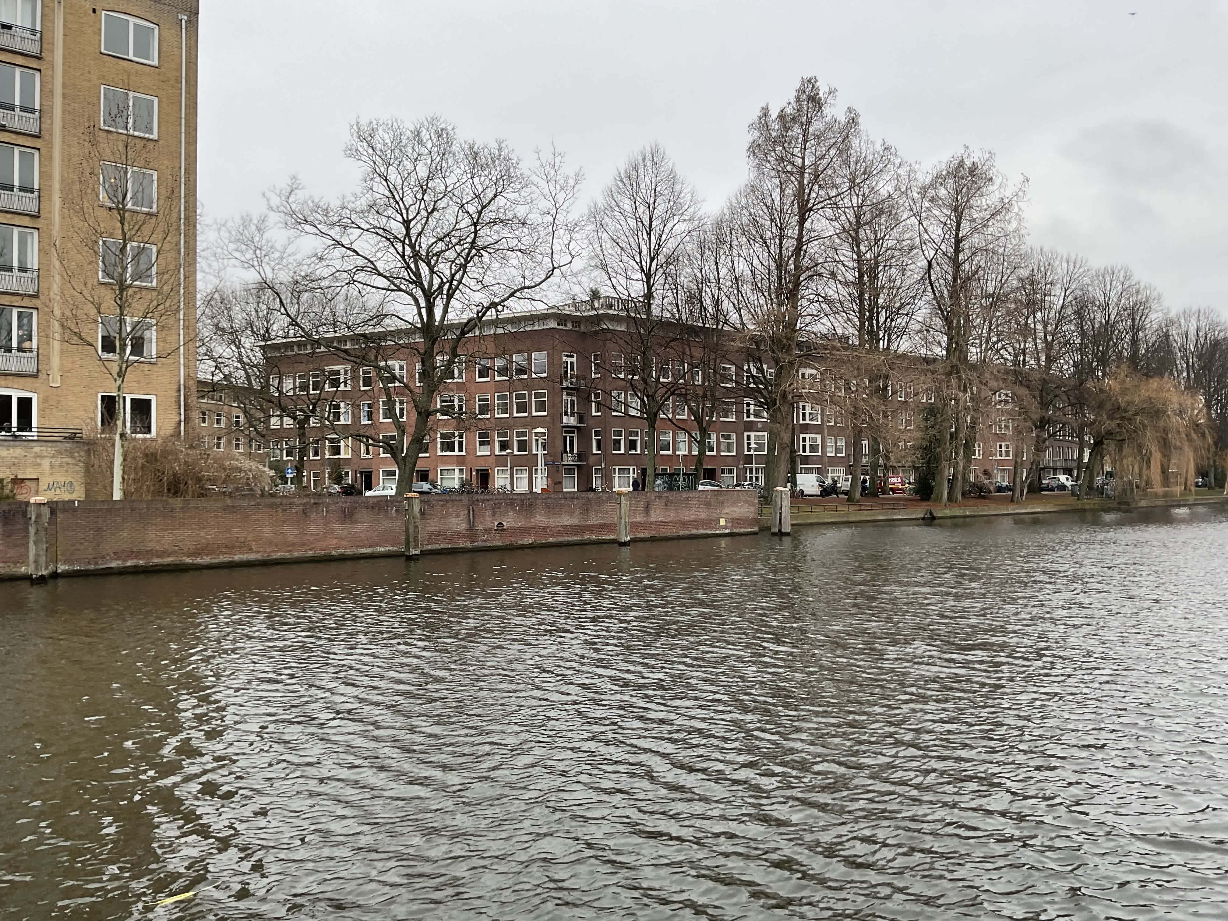 Tweede Kostverlorenkade 8-3 - Amsterdam