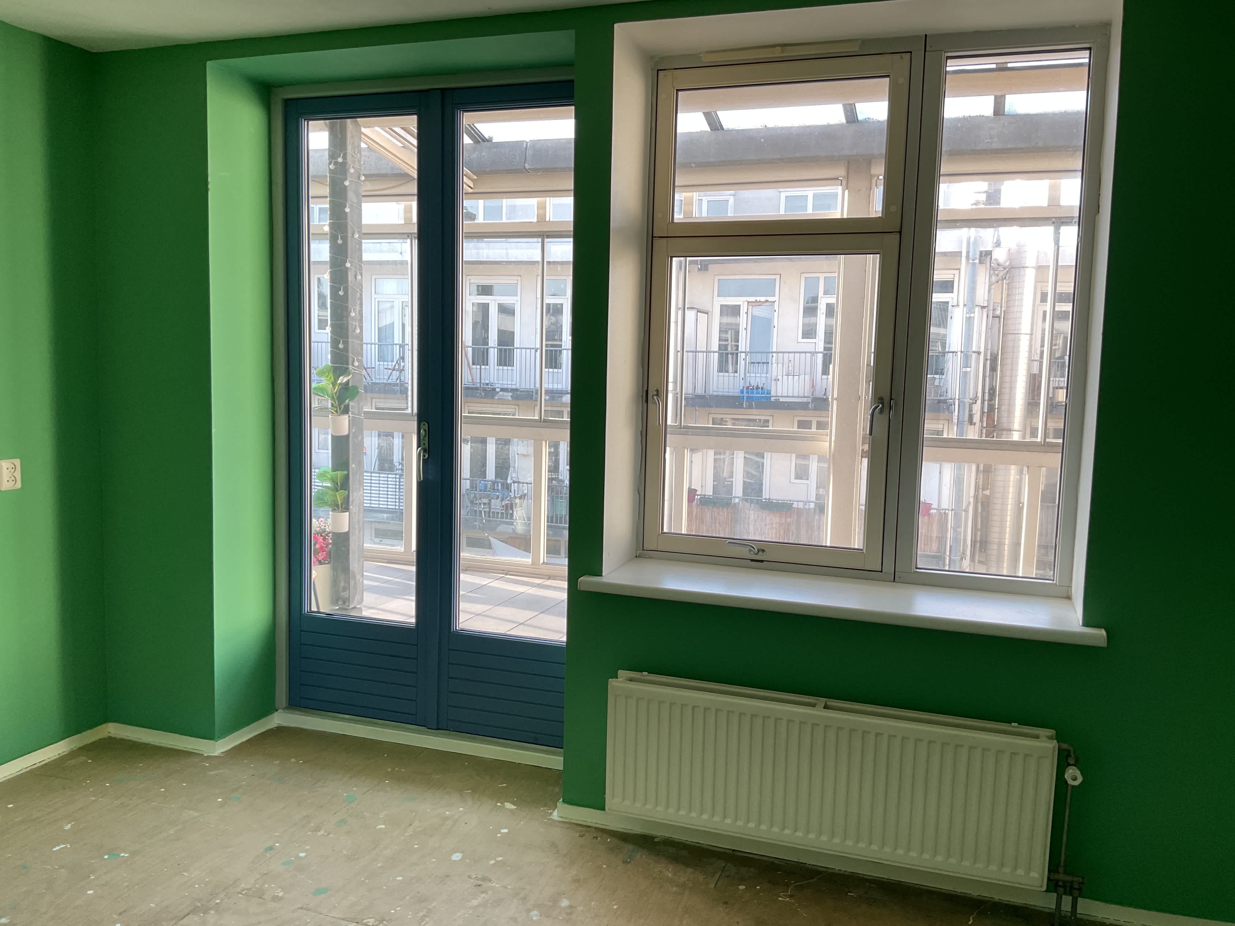 Hudsonhof 45 - Amsterdam