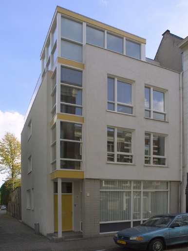 Marienbornstraat 1A - Dordrecht