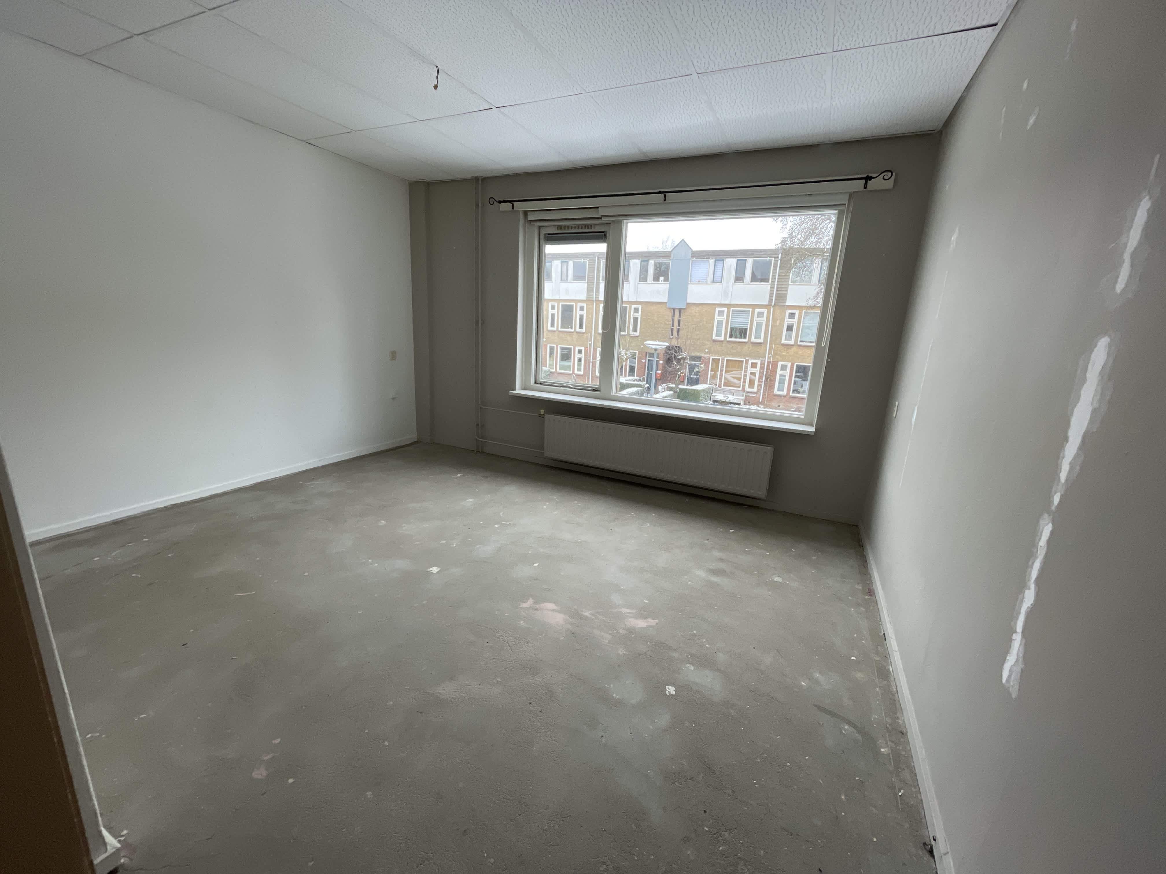 Vinkenstraat 27A - Groningen