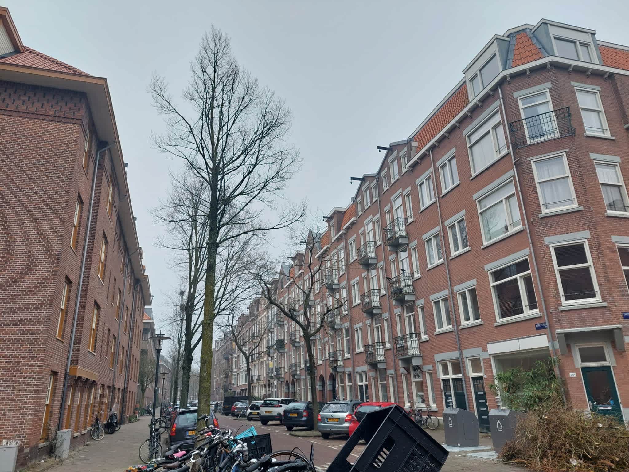 Retiefstraat 218-A - Amsterdam