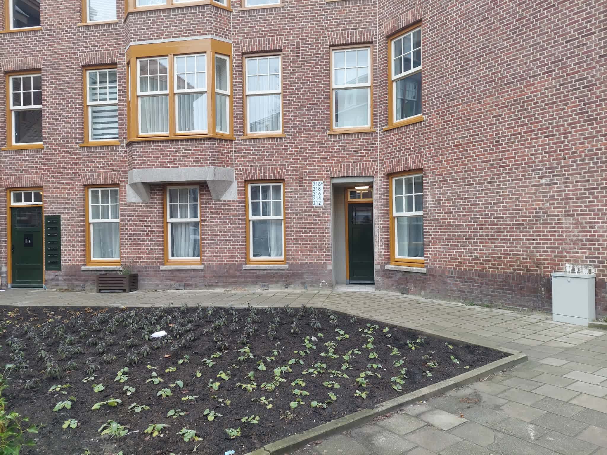 Retiefstraat 218-A - Amsterdam