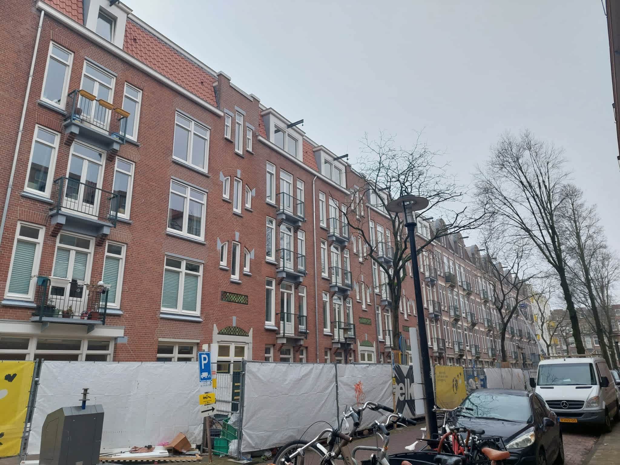 Retiefstraat 218-A - Amsterdam