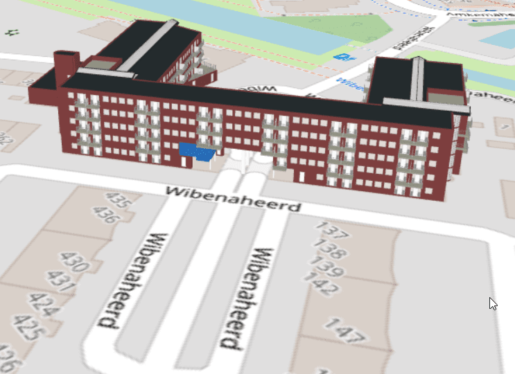 Wibenaheerd 42 - Groningen