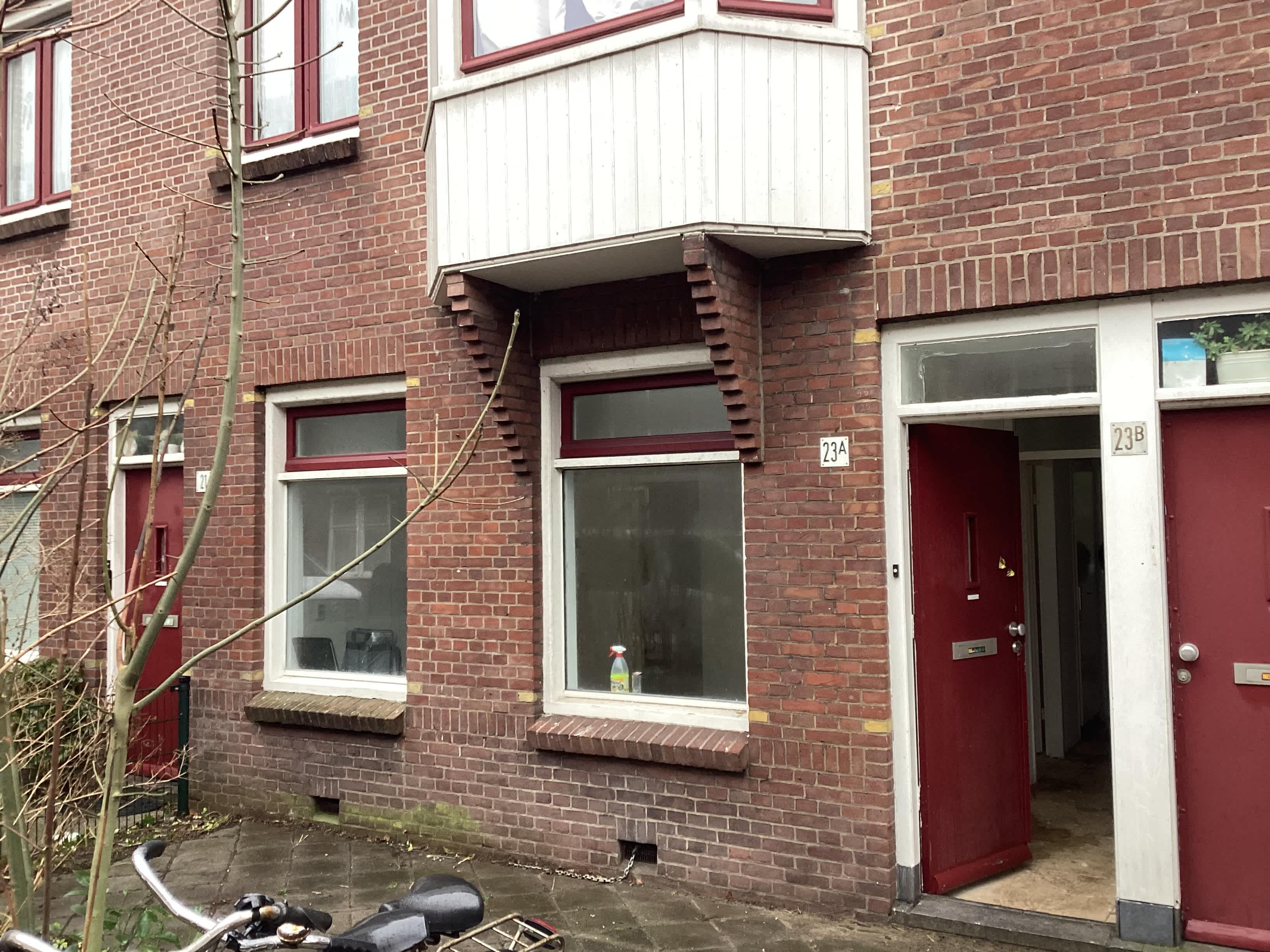 Leeuwerikstraat 23-A - Amsterdam