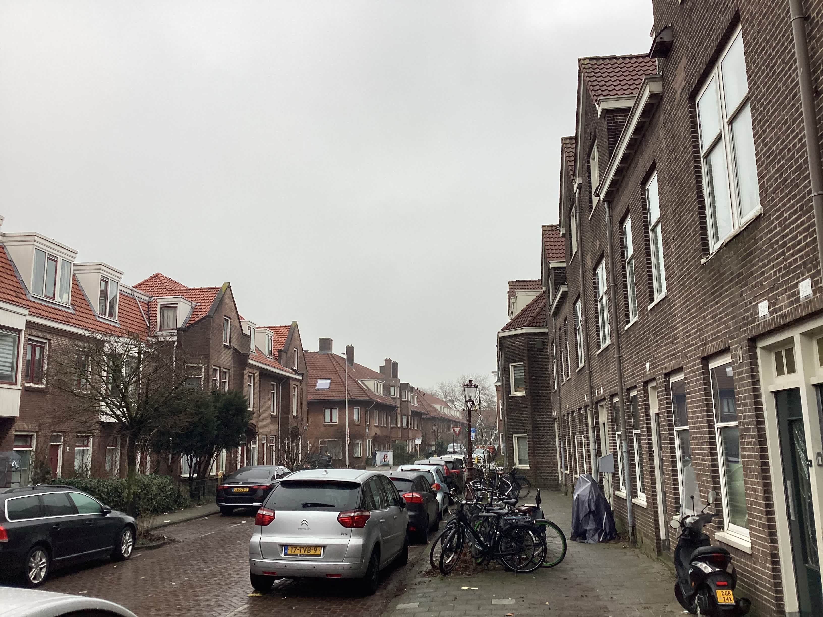 Leeuwerikstraat 23-A - Amsterdam
