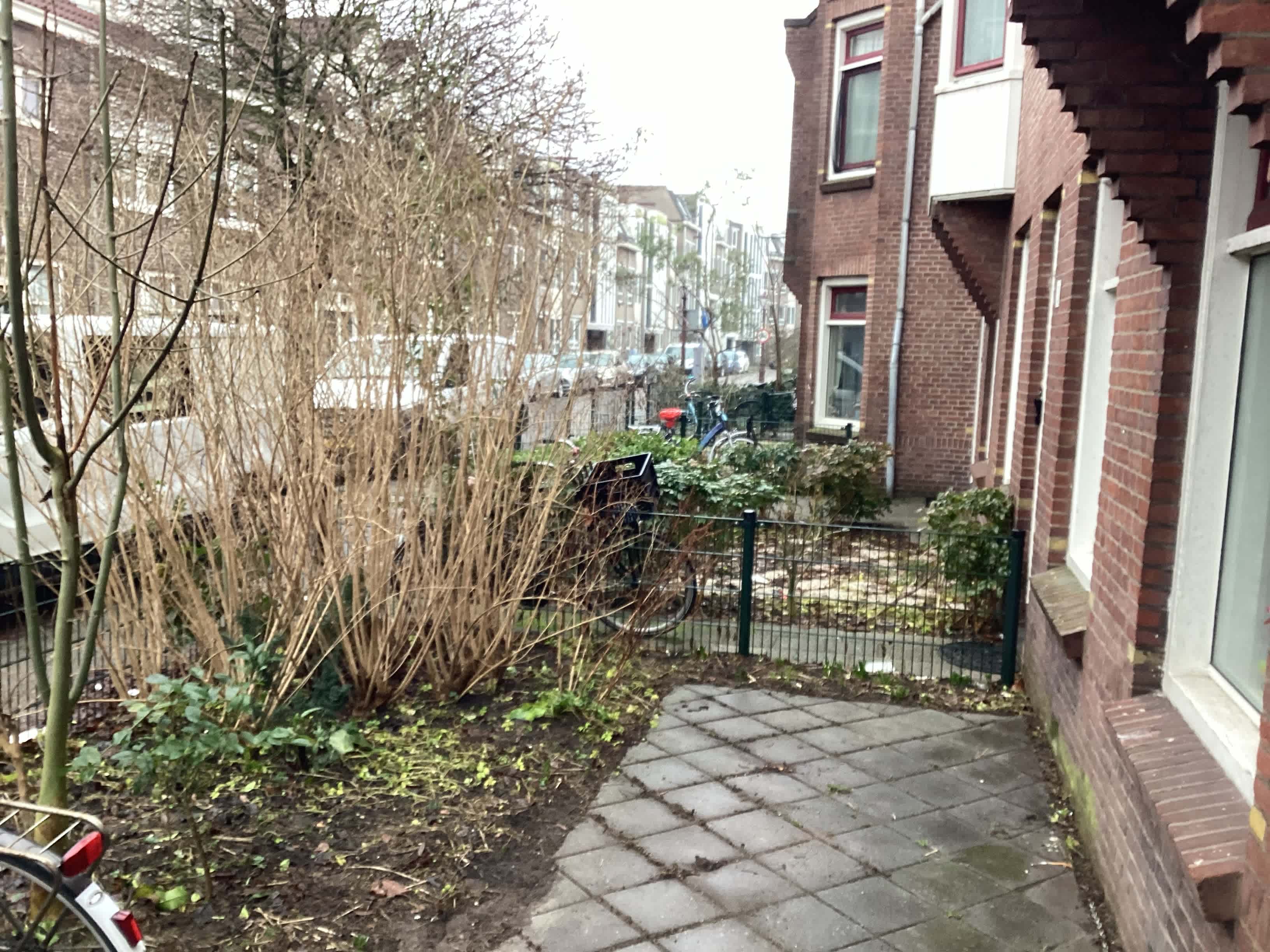 Leeuwerikstraat 23-A - Amsterdam