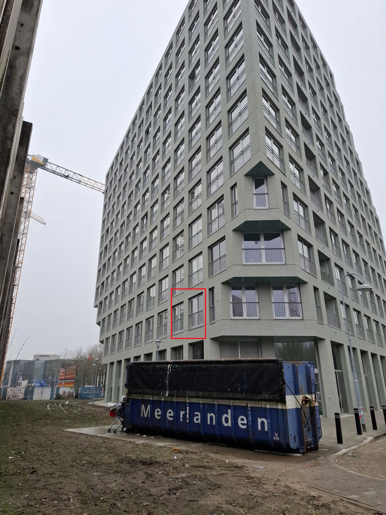 Niemeyerstraat 1561 - Hoofddorp