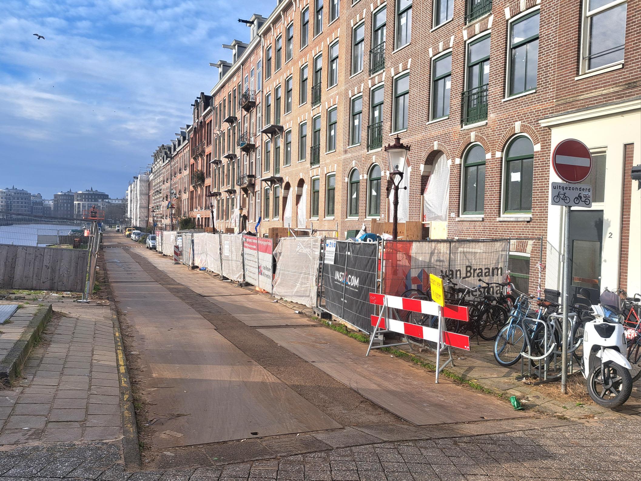 Jacob Catskade 2-A-1 - Amsterdam