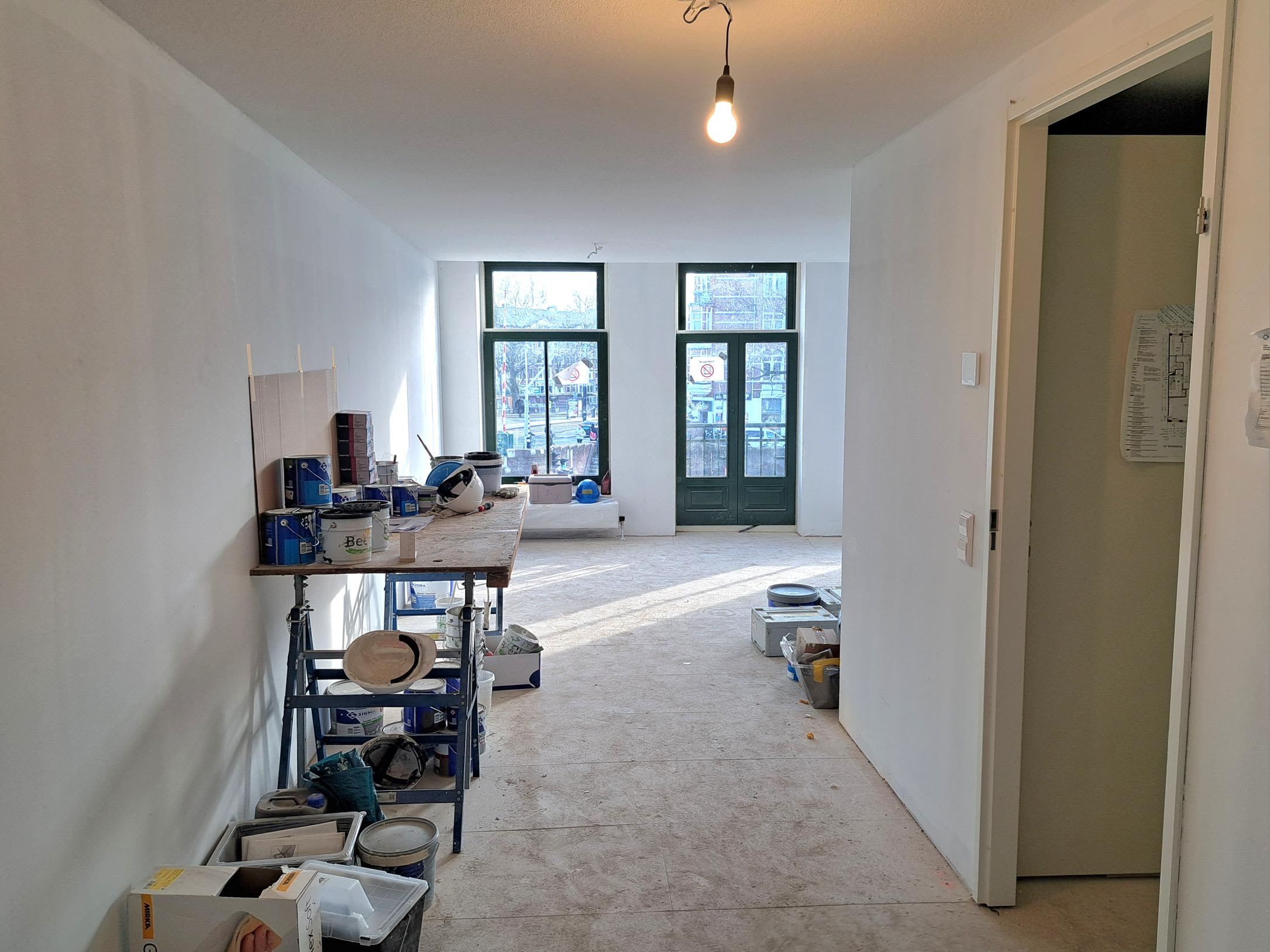 Jacob Catskade 2-A-1 - Amsterdam