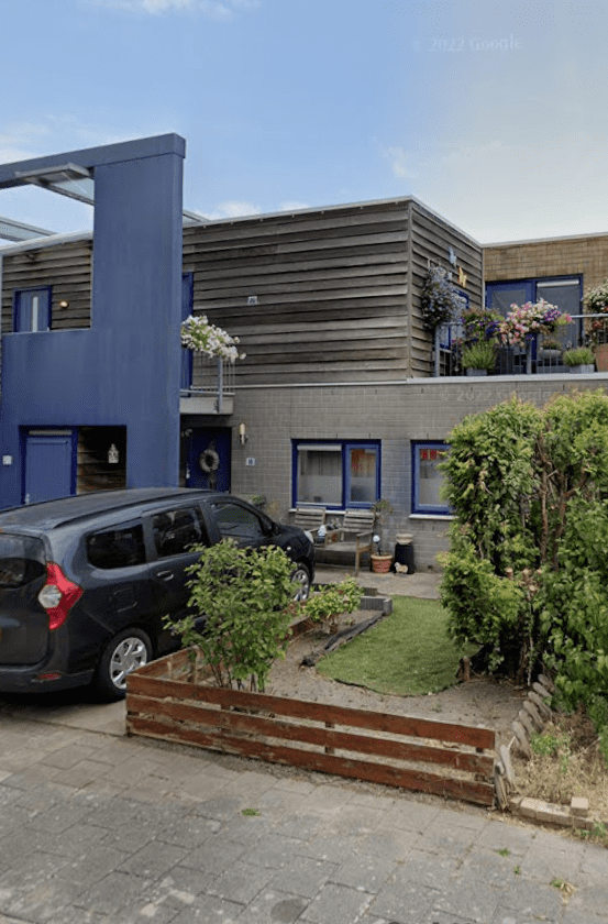 Simon Carmiggeltstraat 18 - Almere