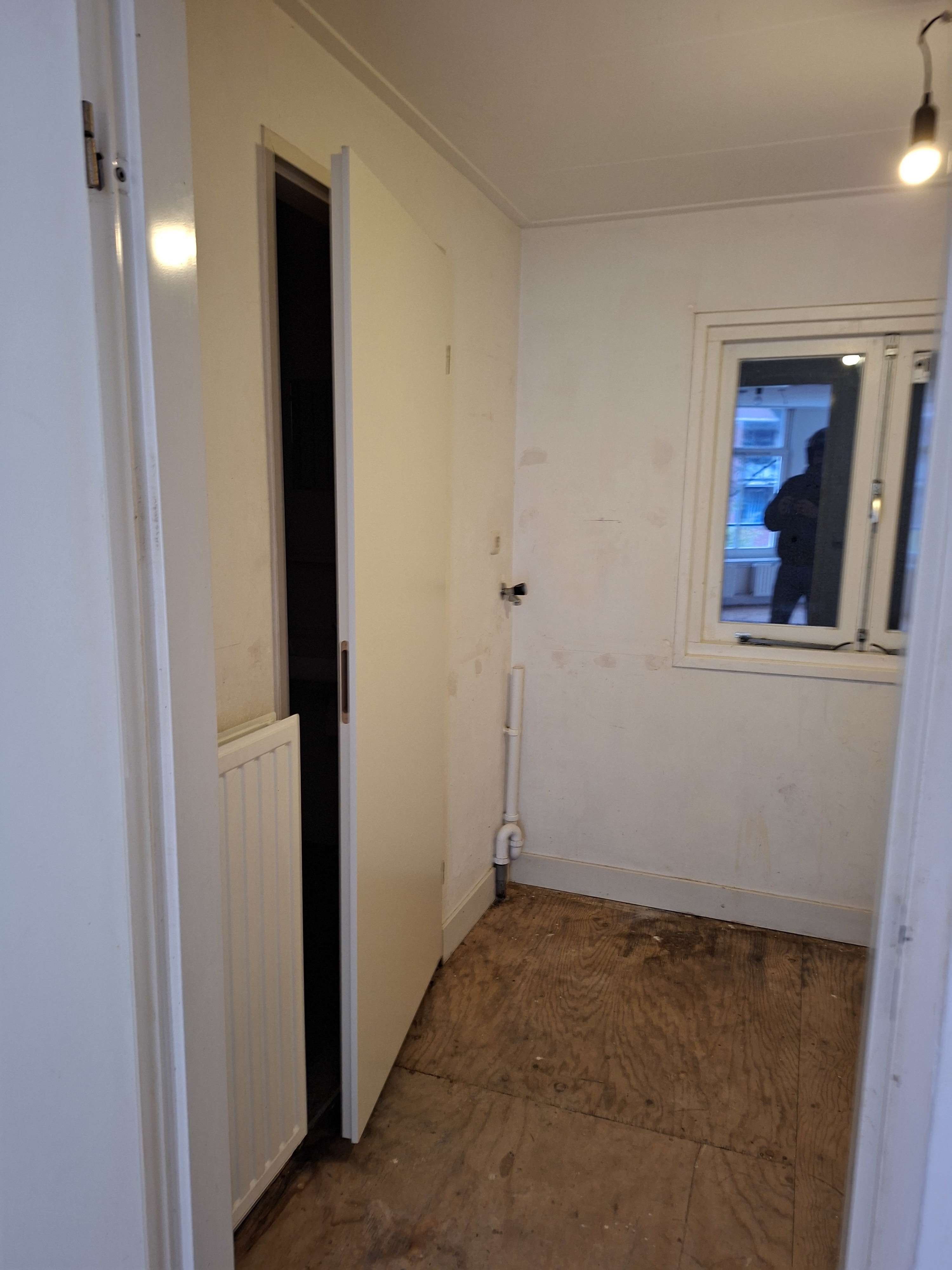 Lijnbaansgracht 32-B-1 - Amsterdam