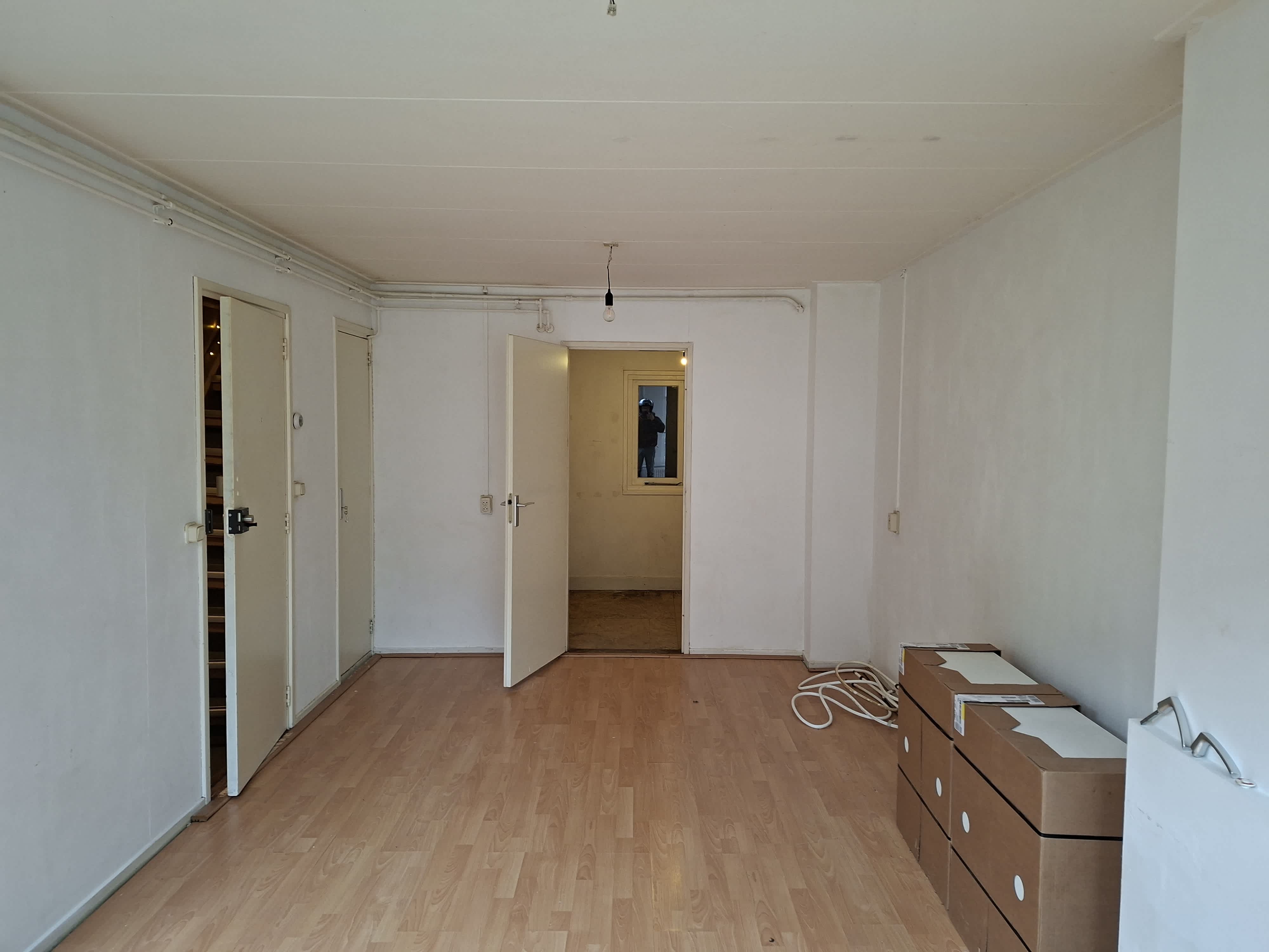 Lijnbaansgracht 32-B-1 - Amsterdam