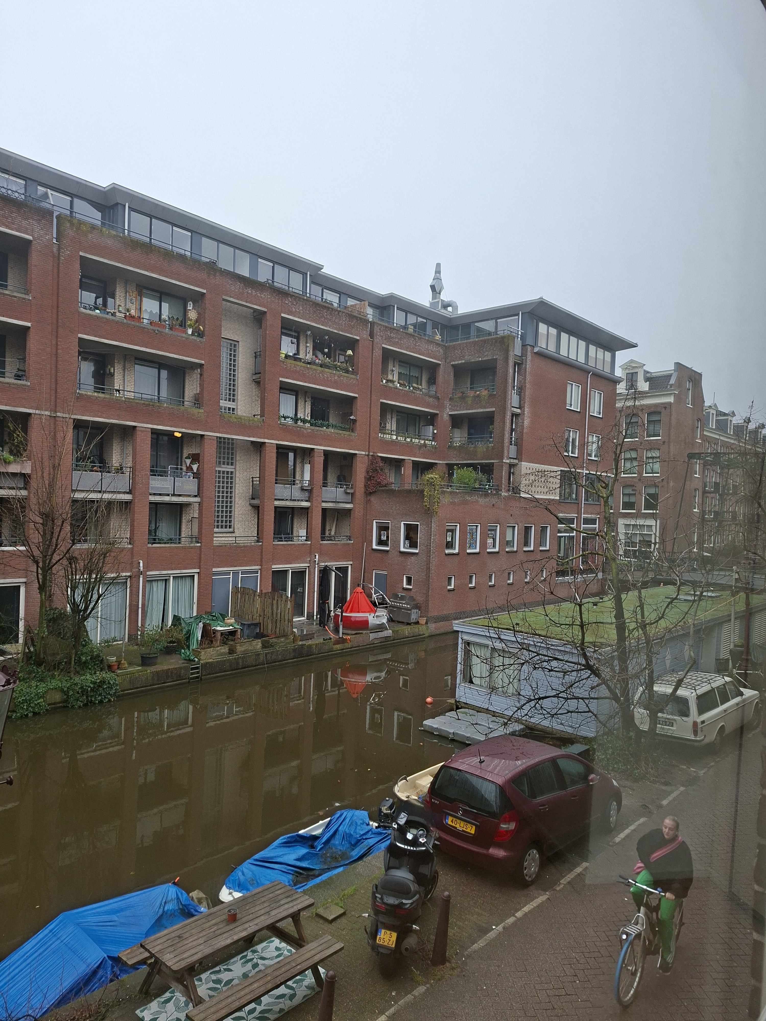 Lijnbaansgracht 32-B-1 - Amsterdam
