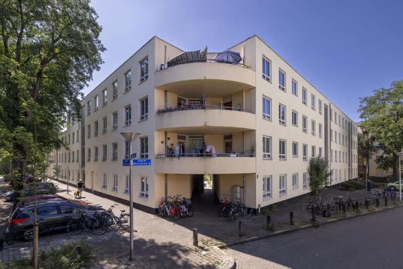 Gabriel Metsustraat 21 - Utrecht