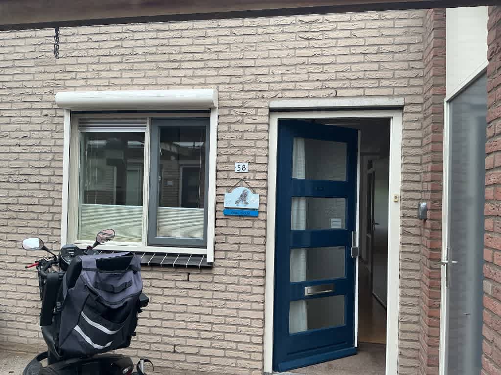 Batensteinplantsoen 58 - Vianen